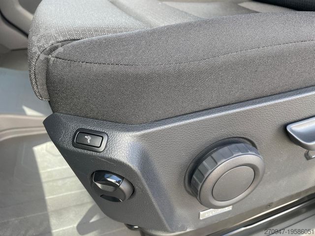 Transporter mit Kipper MAN TGE 3.180 Pritsche KIPPER DOKA LR 4x4 ACC LED