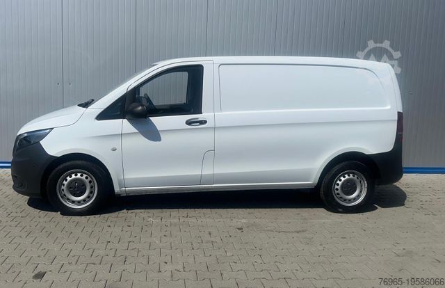 Panel van MERCEDES-BENZ Vito 109 KOMPAKT 6-G KAMERA NAVI PDC 3-SITZE AHK