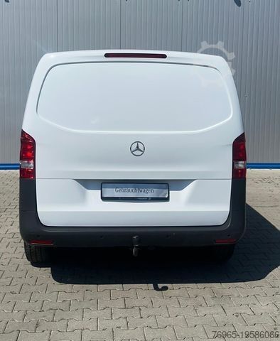 Panel van MERCEDES-BENZ Vito 109 KOMPAKT 6-G KAMERA NAVI PDC 3-SITZE AHK