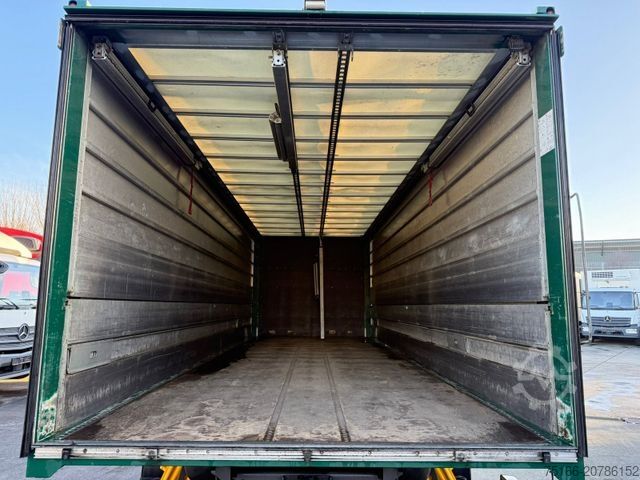 LKW mit Getränkeaufbau MERCEDES-BENZ ANTOS 2532 L Getränkekoffer 7,40 m LBW 3 T*LENK