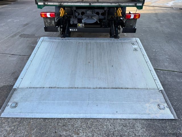 LKW mit Getränkeaufbau MERCEDES-BENZ ANTOS 2532 L Getränkekoffer 7,40 m LBW 3 T*LENK