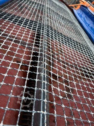 Spezial-LKW  Salzstreuer Winterdienst Küpper Weisser IMSSN r