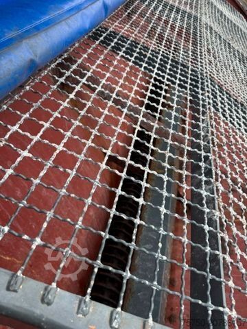 Spezial-LKW  Salzstreuer Winterdienst Küpper Weisser IMSSN r