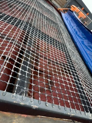 Spezial-LKW  Salzstreuer Winterdienst Küpper Weisser IMSSN r