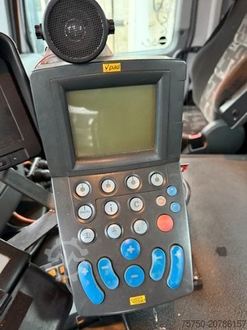 Spezial-LKW  Salzstreuer Winterdienst Küpper Weisser IMSSN r