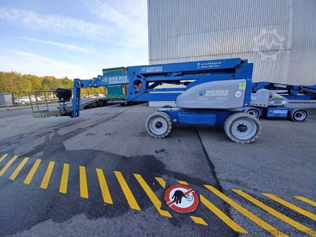 Articulating boom Niftylift HR 28 Hybrid