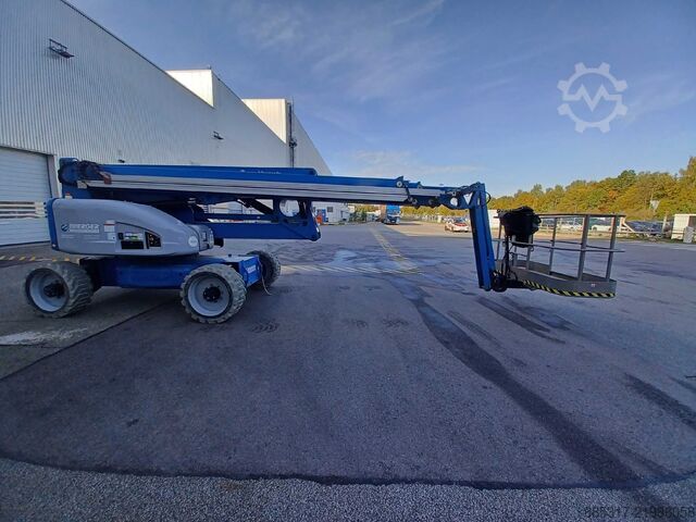 Articulating boom Niftylift HR 28 Hybrid