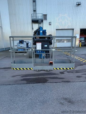 Articulating boom Niftylift HR 28 Hybrid