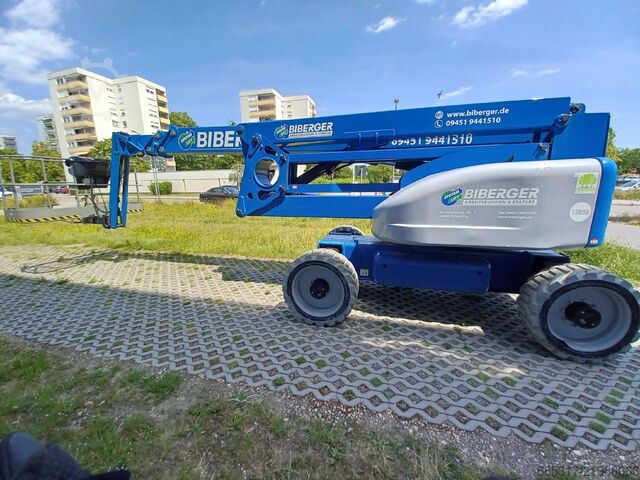 Articulating boom Niftylift HR 28 Hybrid