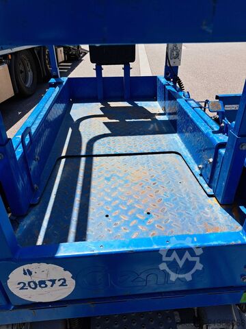 Scissor lift Genie GS 1932m
