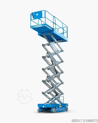 Scissor lift Genie GS 4655