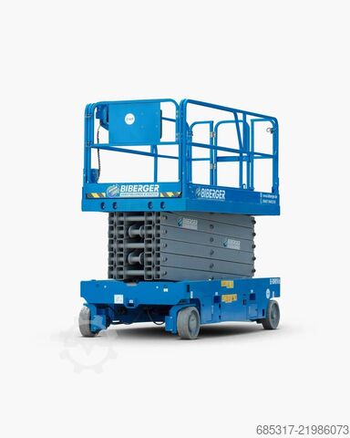 Scissor lift Genie GS 4655