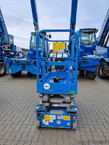 Scissor lift Genie GS 1932m