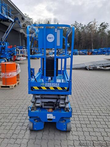 Scissor lift Genie GS 1932m