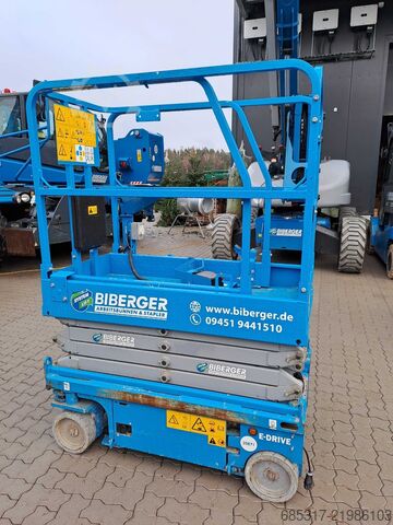 Scissor lift Genie GS 1932m