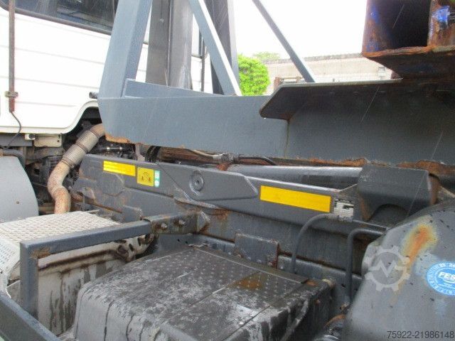 Other MERCEDES-BENZ 1824 Axor Winterdienst Wasserfass Sprühbalken