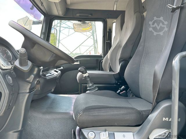 Autokran MAN TGA 35.440 * HIAB 422 EP-5 HIPRO + FUNK / 8x2