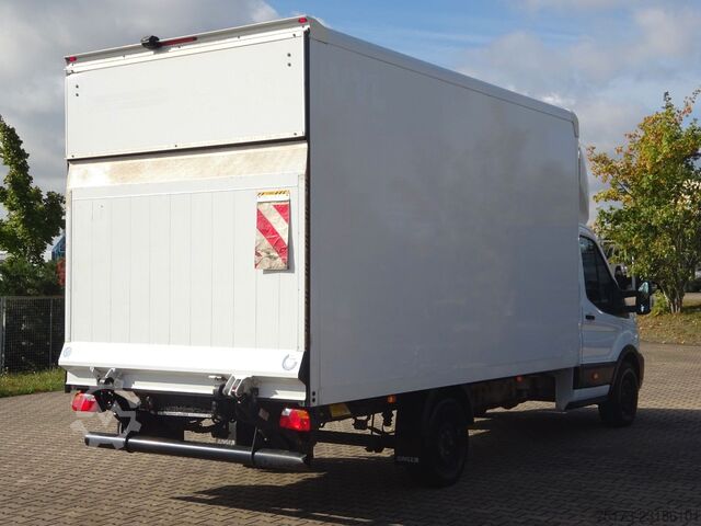 Transporter mit Koffer FORD Transit EK Koffer 350 L4 VA Heavy Trend LBW