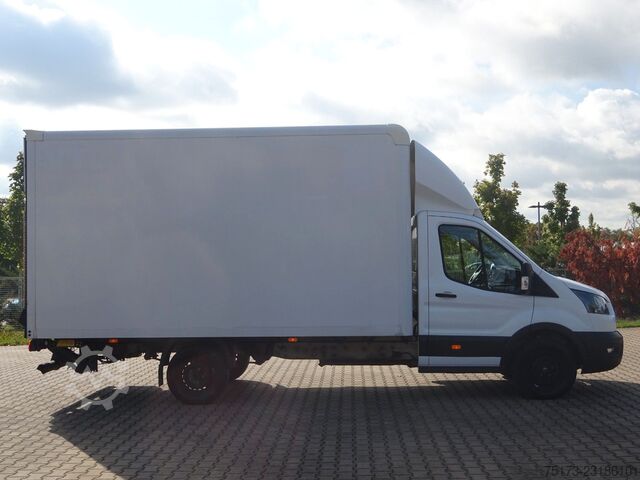 Transporter mit Koffer FORD Transit EK Koffer 350 L4 VA Heavy Trend LBW