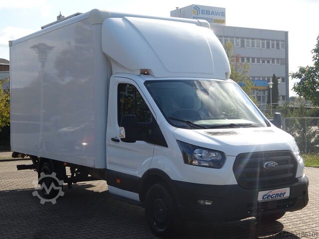 Transporter mit Koffer FORD Transit EK Koffer 350 L4 VA Heavy Trend LBW