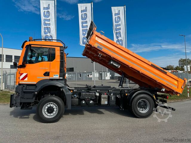 Sonstige MAN TGS 18.520 BL 4x4 Kommunal/Winterdienst /Neu