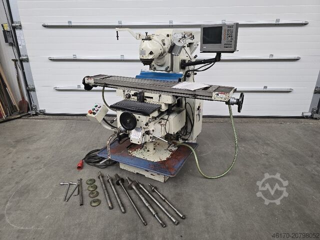 Fräsmaschine Fortworth CS H 500