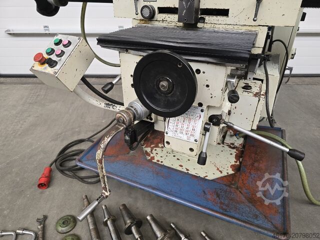 Fräsmaschine Fortworth CS H 500
