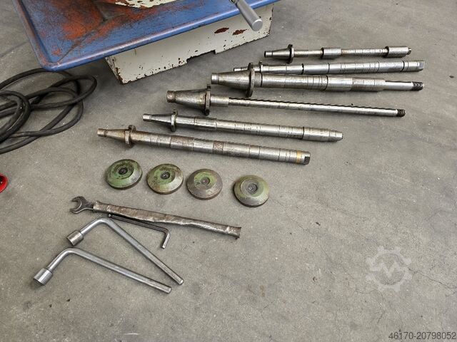 Fräsmaschine Fortworth CS H 500