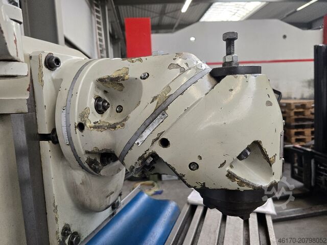 Fräsmaschine Fortworth CS H 500
