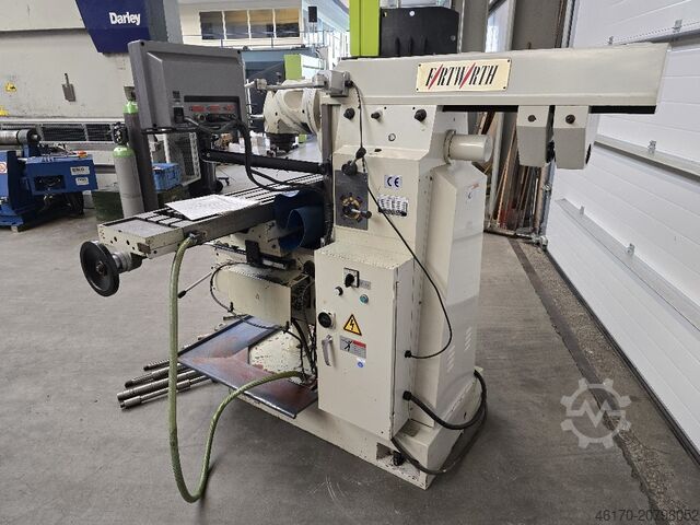 Fräsmaschine Fortworth CS H 500