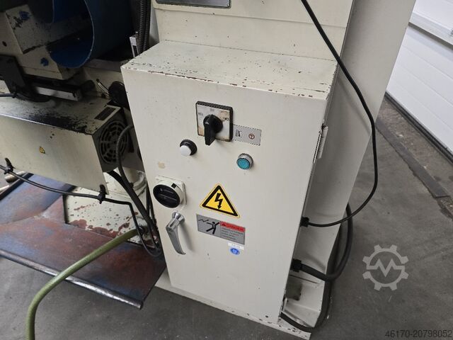 Fräsmaschine Fortworth CS H 500