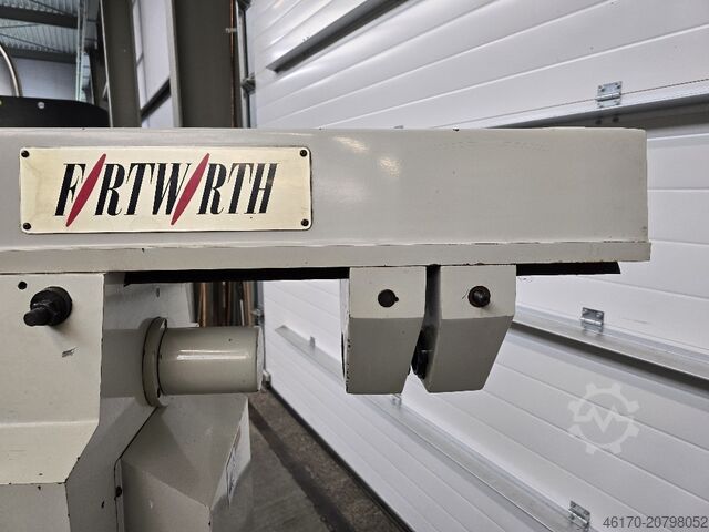 Fräsmaschine Fortworth CS H 500