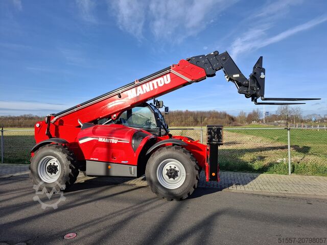 Teleskoplader Manitou MT 1840 | 2025
