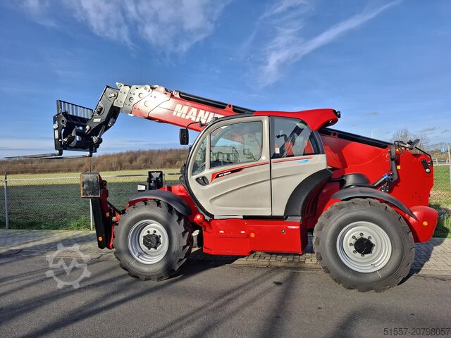 Teleskoplader Manitou MT 1840 | 2025