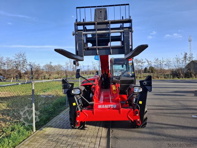 Teleskoplader Manitou MT 1840 | 2025
