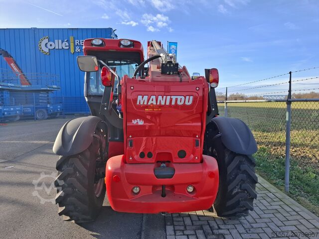 Teleskoplader Manitou MT 1840 | 2025
