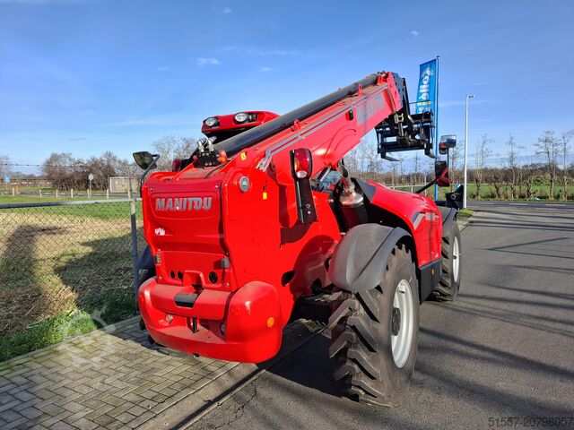 Teleskoplader Manitou MT 1840 | 2025