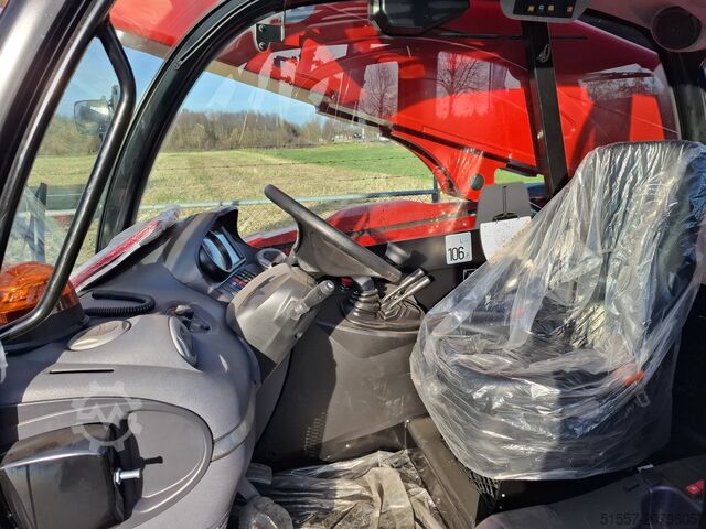 Teleskoplader Manitou MT 1840 | 2025