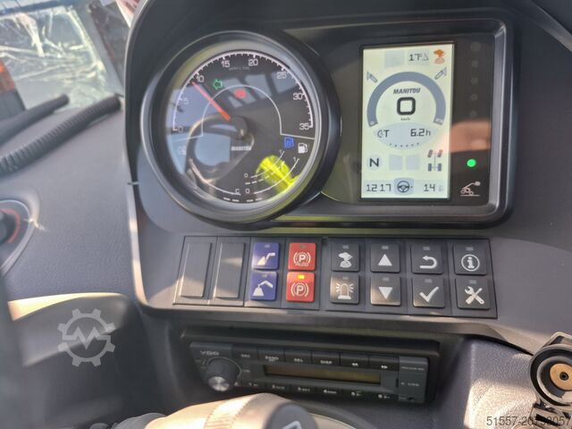 Teleskoplader Manitou MT 1840 | 2025