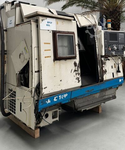 CNC-Drehmaschine Okuma LB 300 MY