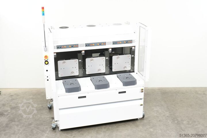 Wafer Front-End Module 300mm BROOKS ASYST Spartan EFEM Sorter