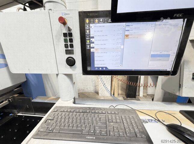 Horizontale Plattensäge HOMAG HPP300/43/43 Profi