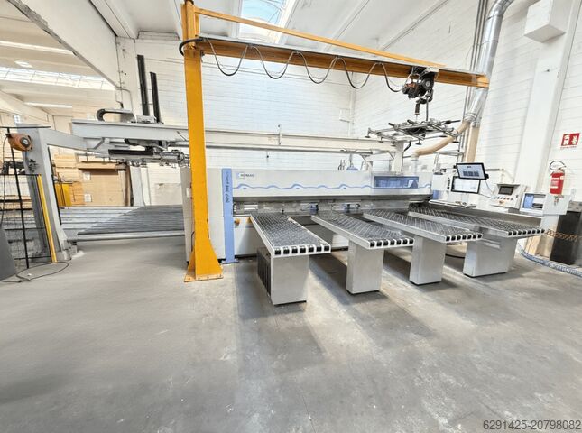 Horizontale Plattensäge HOMAG HPP300/43/43 Profi