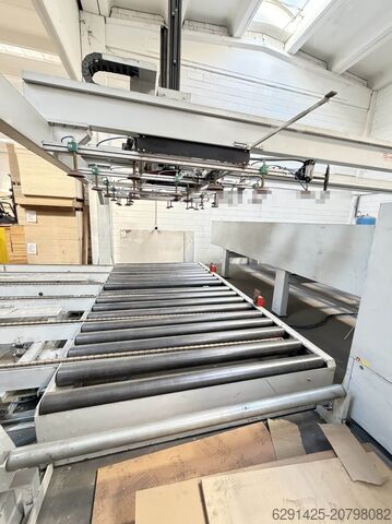 Horizontale Plattensäge HOMAG HPP300/43/43 Profi