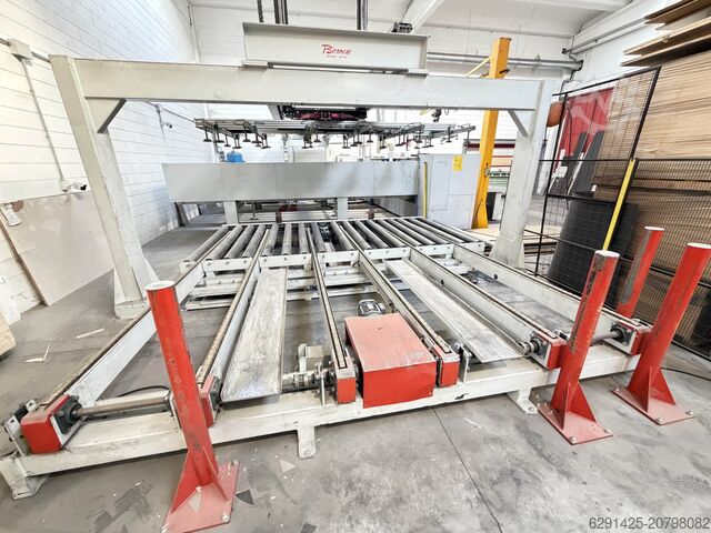 Horizontale Plattensäge HOMAG HPP300/43/43 Profi