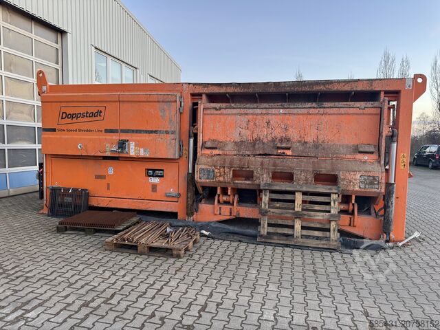 Einwellenzerkleinerer Doppstadt DW308 CERON