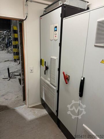 Einwellenzerkleinerer Doppstadt DW308 CERON