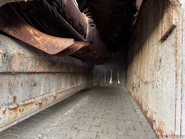 Einwellenzerkleinerer Doppstadt DW308 CERON