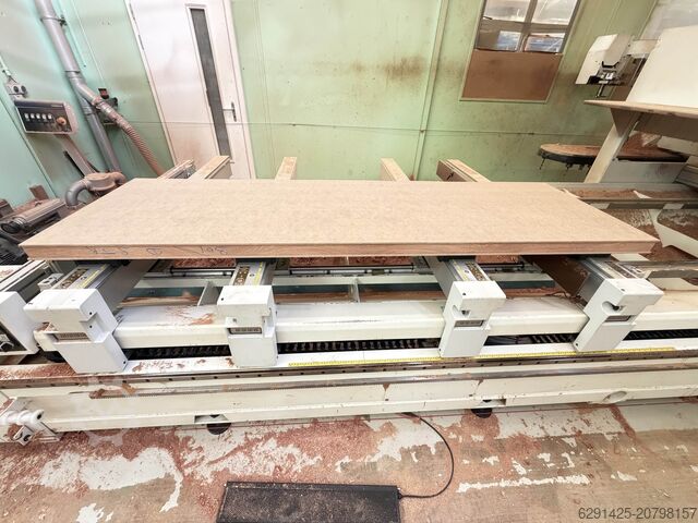 BEARBEITUNGSZENTRUM SCM MORBIDELLI M800 X5