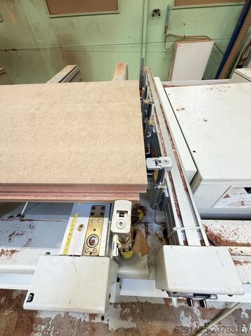 BEARBEITUNGSZENTRUM SCM MORBIDELLI M800 X5